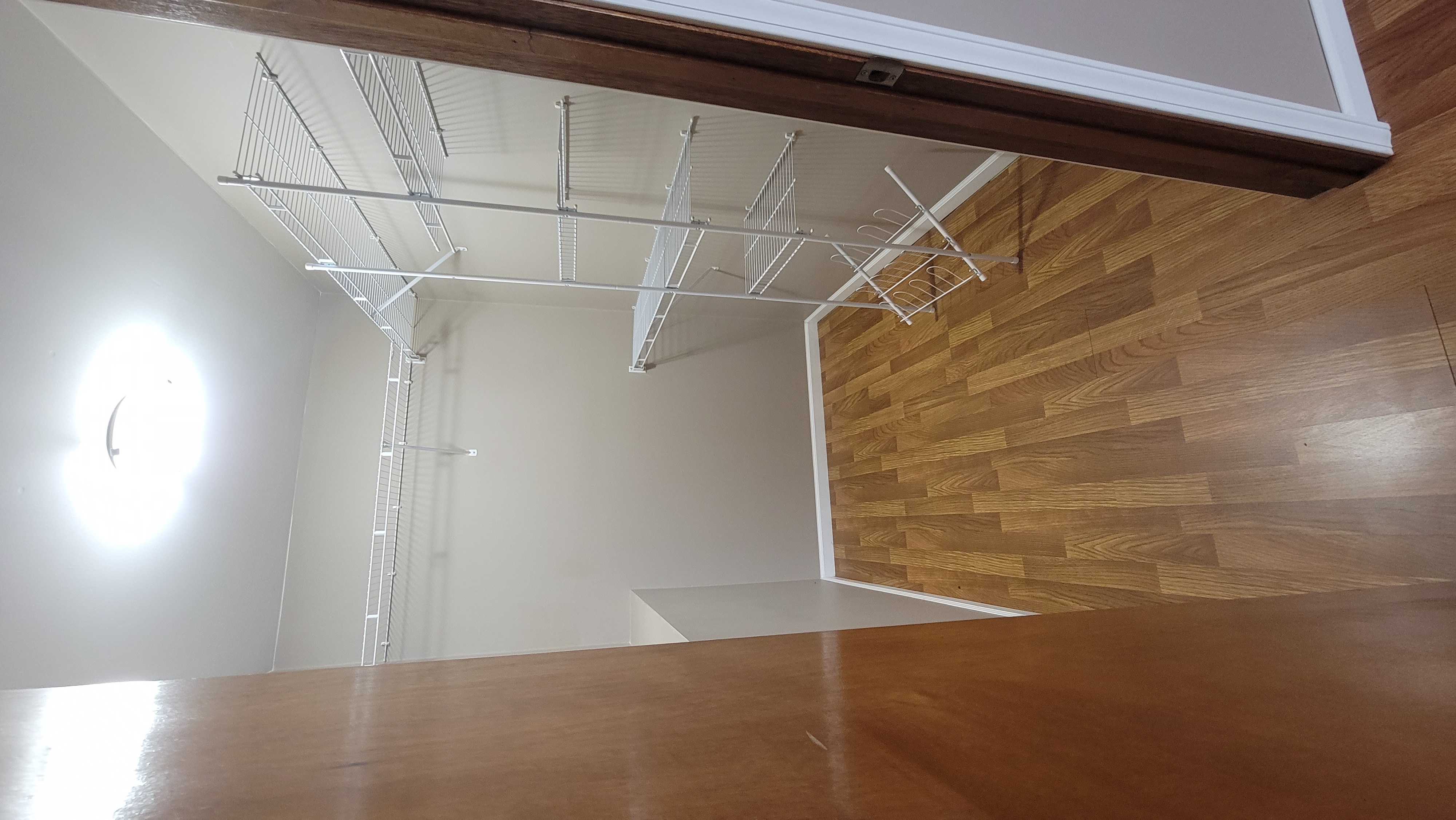 Bedroom 4 closet